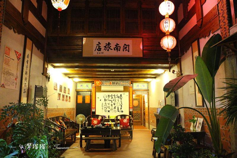 Minnan Inn No.2 Jincheng Exterior foto